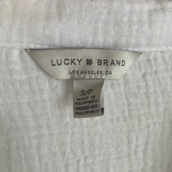 Cotton button up shirt - Picture 3 of 3